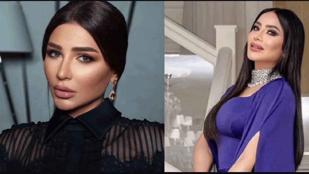 مهيرة عبدالعزيز عن خلافها مع لجين عمران: ليش أستفسر؟ مهيرة لا تستفسر