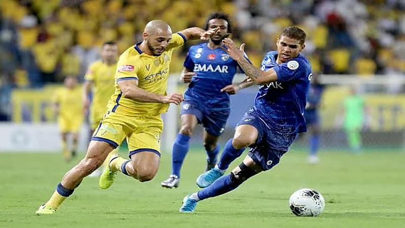 لأول مرة.. مواجهة مرتقبة بين الهلال والنصر في دور الـ 16 من البطولة الآسيوية