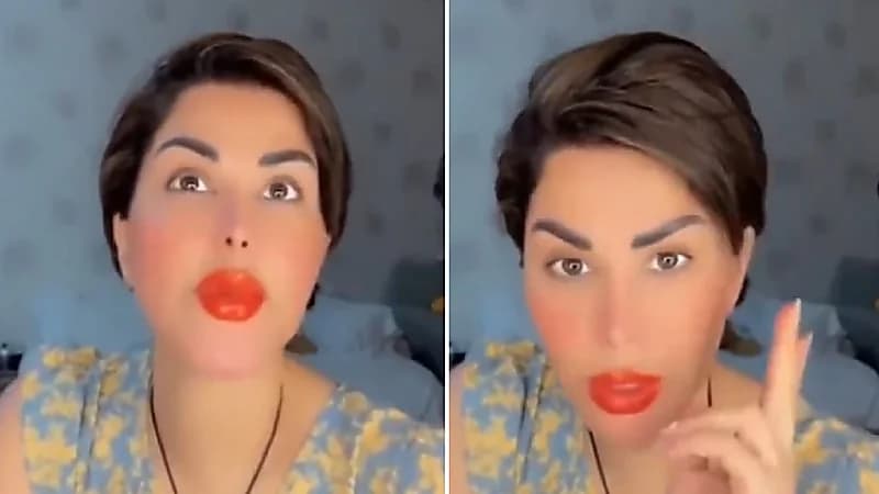 شمس الكويتية: جربت الموت مرتين وذهبت لعالم البرزخ مرة.. فيديو