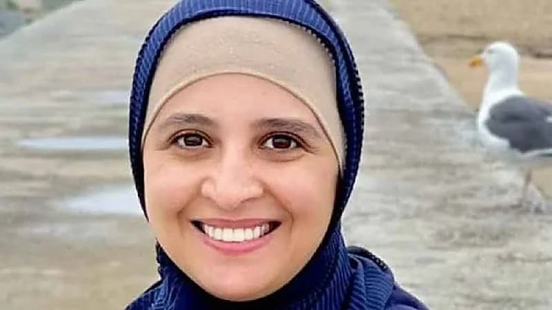 نيشان: قرار اعتزال حنان ترك التمثيل جاء بعد حديث دار بيننا