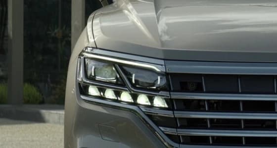 فولكس فاجن تقدم صور تشويقية جديدة لطوارق 2019 الجديدة