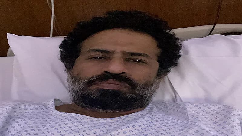 عبدالعزيز الشمري: أموري بخير