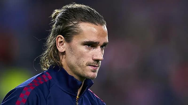 غريزمان يرغب في الانتقال إلى أتلتيكو مدريد بعد رحيله عن برشلونة