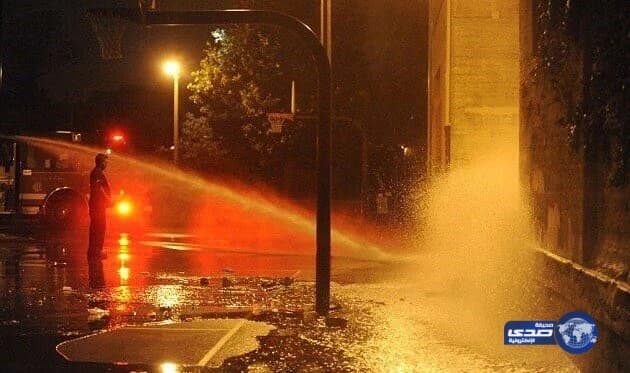 مصرع وإصابة 19 شخص اثر حريق في ملهى ليلي بفرنسا