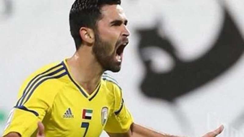 الظفرة الإماراتي يجدد رفض عرض الهلال لضم " خريبين "