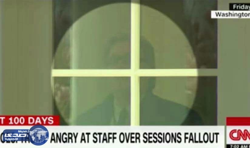 فيديو يكشف حجم الإنقسام في ادارة ترامب