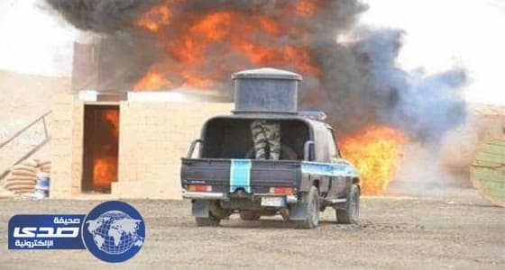 بالصور.. قوات الطوارئ تنفذ مهام قاسية للتكيف مع أصعب الظروف