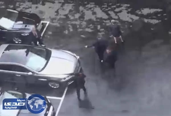 بالفيديو.. أرتباك رئيسة وزراء بريطانيا أثناء الهجوم الإرهابي على مبني البرلمان