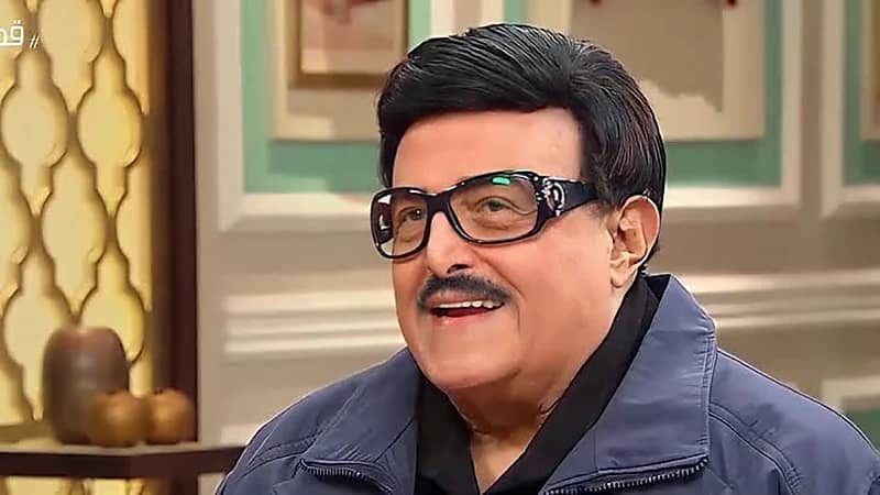 تامر أمين يصف الفنان الراحل سمير غانم بـ"أضحوكة مصر"