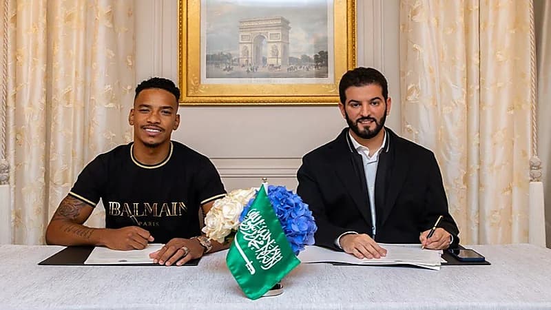 الكشف عن تفاصيل عقد بيريرا مع الهلال