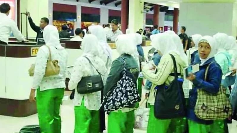 إرسال العمالة المنزلية الفلبينية إلى المملكة قريبًا