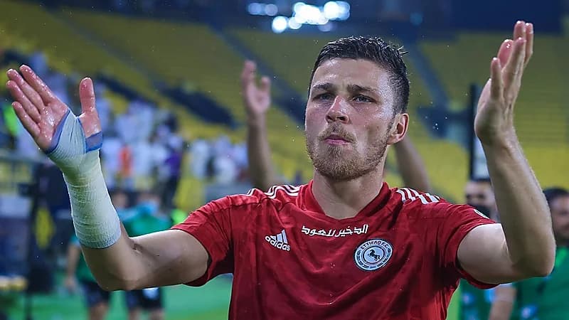 رسالة من كيش لجماهير الاتفاق