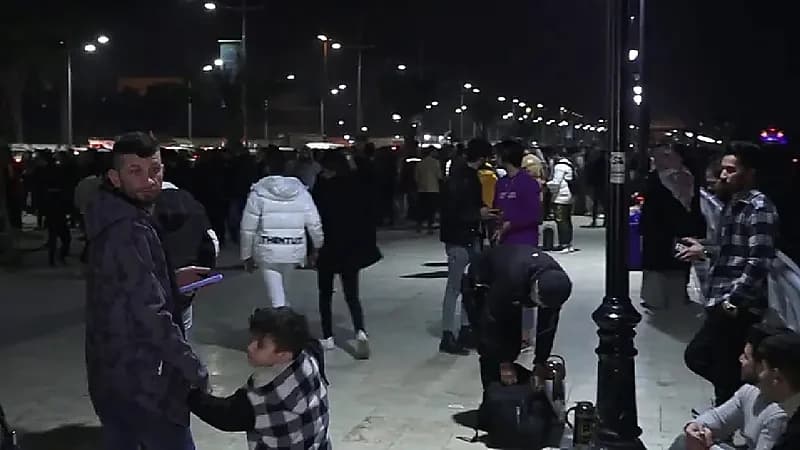 عراقيون يردون على الاستفزاز الإيراني بوسم "الخليج العربي"