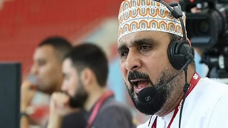 شاهد .. معلق عُماني : فريق تايلندي حقق آسيا وش عذرك انت ما تفوز