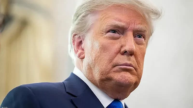 لائحة اتهام ستوجه ضد ترامب اليوم