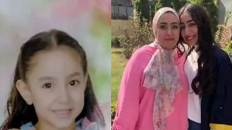 رجل يقتل زوجته وابنته بالغاز