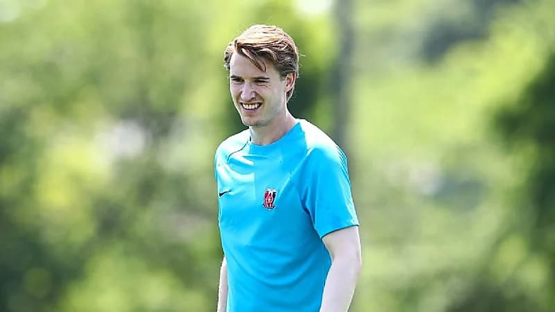 لاعب أوراوا : الهلال لديه سلاح ليسجلوا به الأهداف