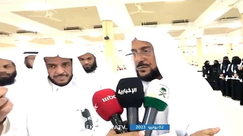 وزير الشؤون الإسلامية: المجتمع أصبح واعيا ولا ينخدع بمن يُسيّسون الدين