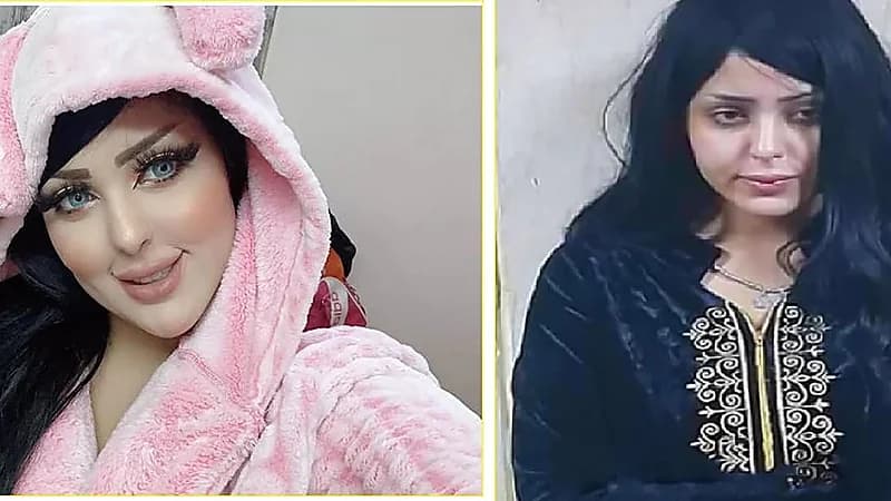 تأجيل محاكمة البلوجر سلمي الشيمي لإتهامها بنشر الفسق و الفجور