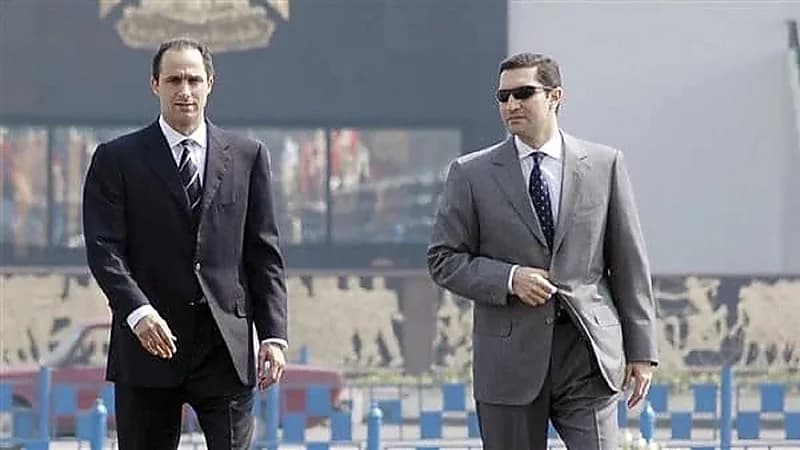 أسباب تمنع جمال مبارك من الترشح للرئاسة المصرية