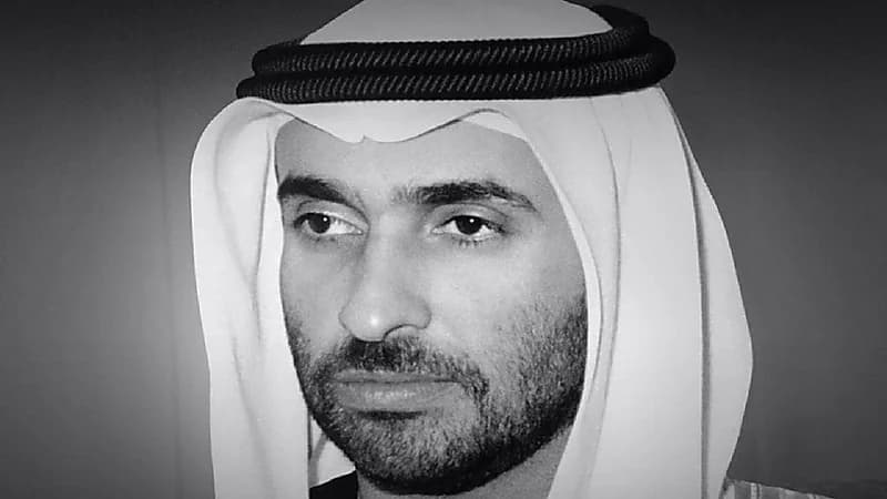 وفاة الشيخ سعيد بن زايد ال نهيان