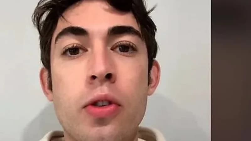 إعلامنا كاذب..شاب يهودي يفضح الإعلام الغربي بشأن القضية الفلسطينية..فيديو