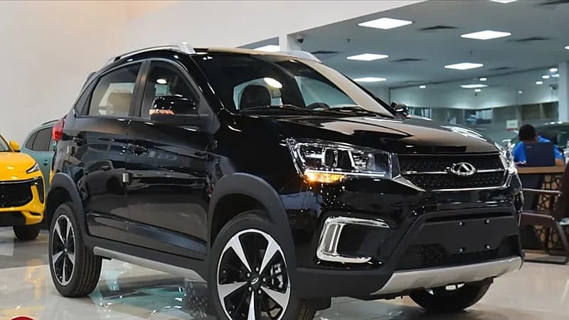 مواصفات وأسعار سيارة تويوتا رايز ستاندر 2023.. فيديو