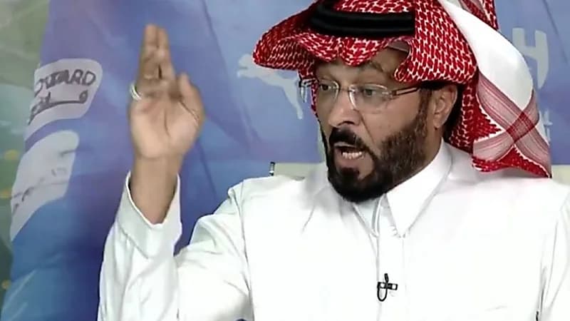 مساعد الجريسي : الهلال أكلها بيمينه وفاز على النصر بثلاثية .. فيديو