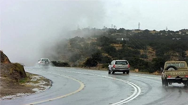 العقيل: الأجواء الباردة ستستمر على بعض مناطق .. فيديو