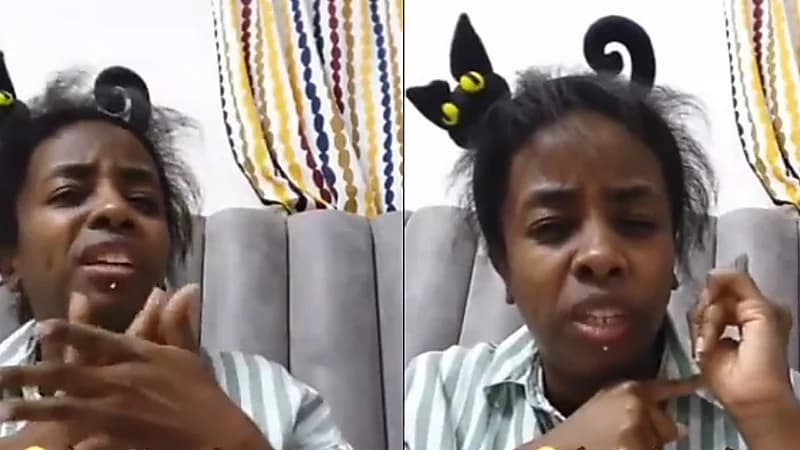 سوما للفتيات: زوجك أولًا حتى لو تبوسين رجله عادي .. فيديو