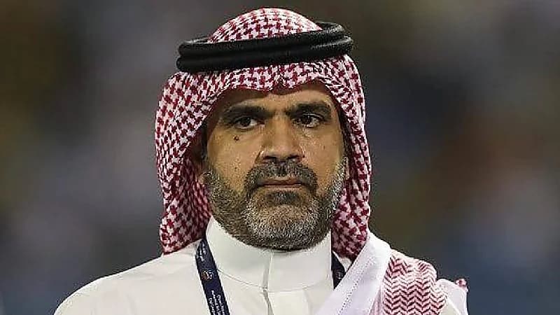 رسمياً .. حامد البلوي مشرفاً على الكرة في الخلود