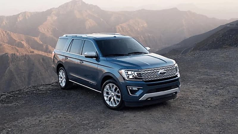 مواصفات وسعر فورد اكسبديشن 2022..فيديو