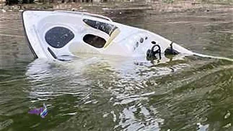 حبس سائق المركب المتسبب في مصرع 5 وإصابة 9 أشخاص بنيل مصر