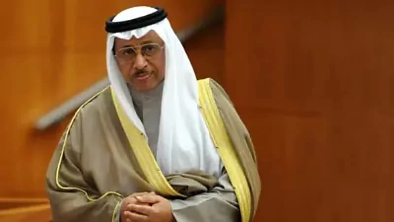 وفاة رئيس وزراء الكويت الأسبق الشيخ جابر المبارك الصباح