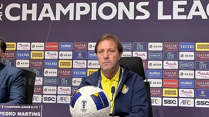 مدرب الغرافة : الهلال أفضل فرق القارة