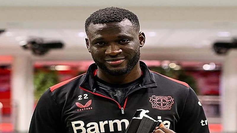 بونيفاس يوافق على الانتقال إلى النصر