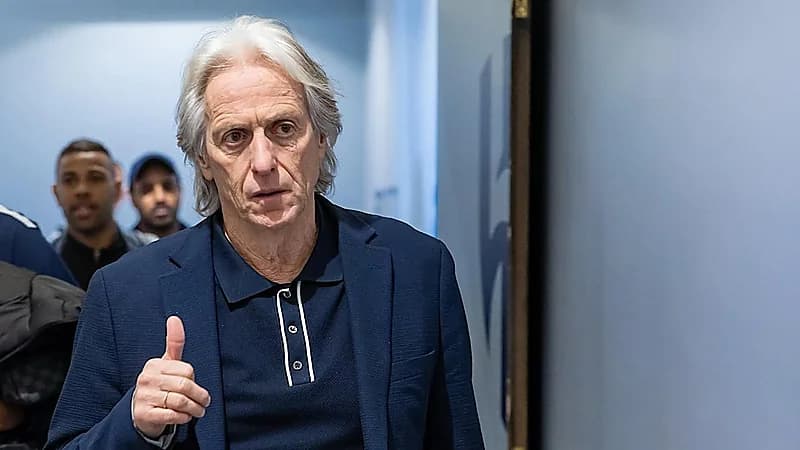 جيسوس يوجه نصيحة لـ محمد القحطاني قبل لقاء النصر