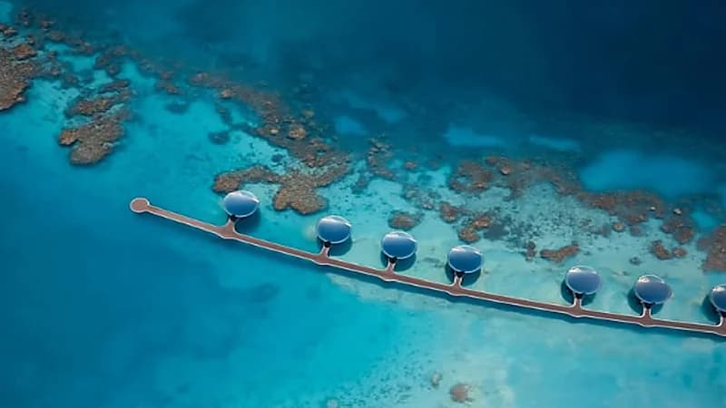 منتجع "شيبارة" ضمن أعظم الأماكن عالميًّا خلال 2025