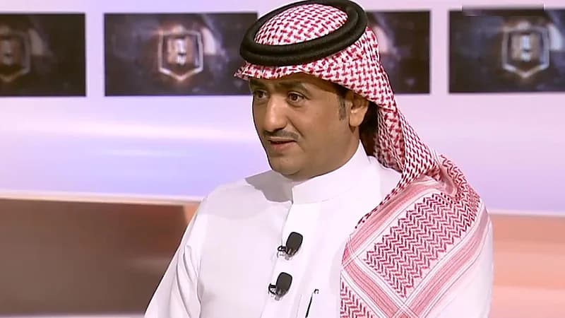 آل مغني: بعض النصراويين أهم شيء عندهم ألا يحصل الهلال على بطولة