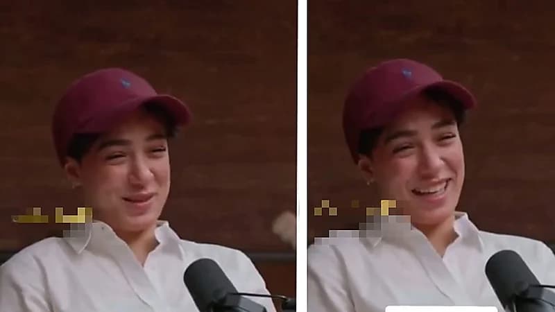 هتان السيف تكشف عن لحظة صادمة ضربت فيها شخصًا في الشارع .. فيديو