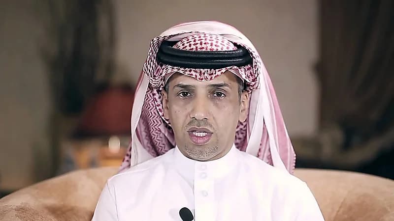 وفاة والد لاعب الهلال السابق فيصل أبوثنين