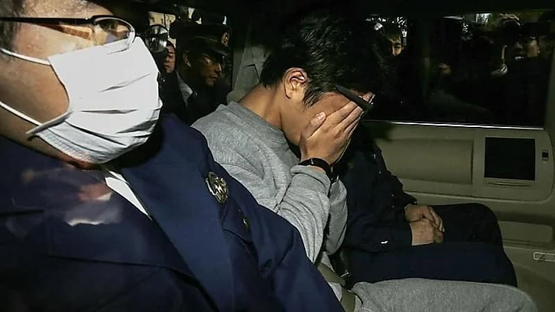 اعدام قاتل ياباني تصيد لضحاياه عبر تويتر