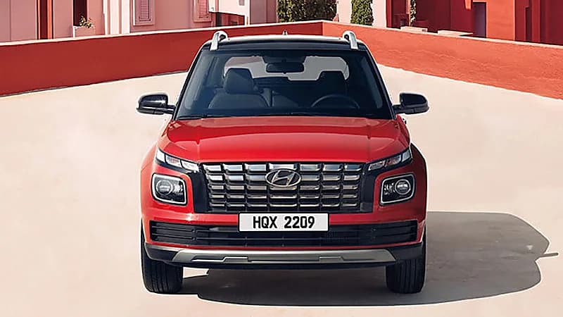 مواصفات وأسعار هيونداي فينيو 2025 .. صور