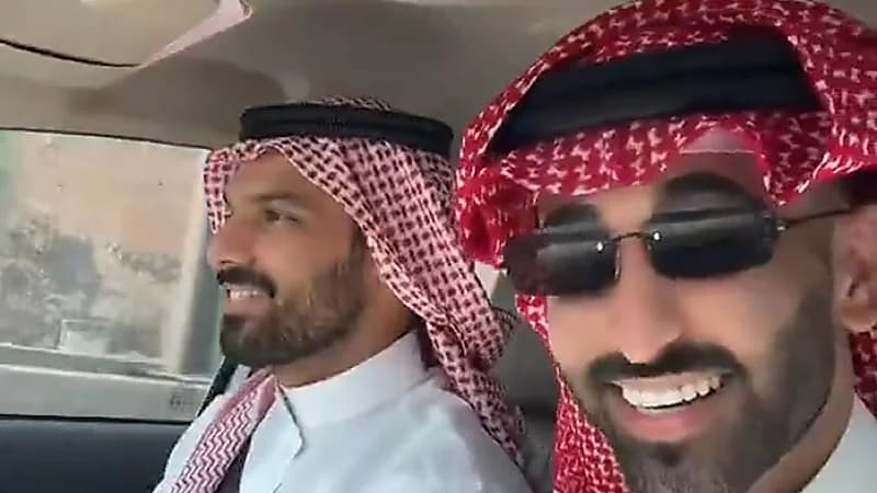 الجالية الباكستانية في اليوم الوطني الـ95: ربونا على حب المملكة.. فيديو