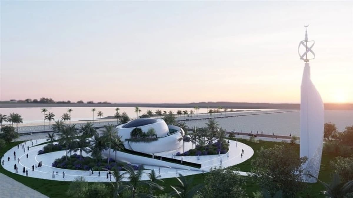 ظفار تطلق مشروع مسجد الخير