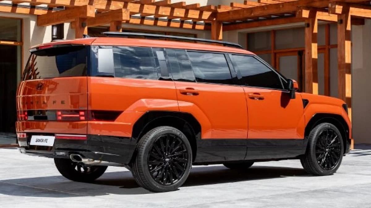 أسعار ومواصفات هيونداي سانتافي 2025