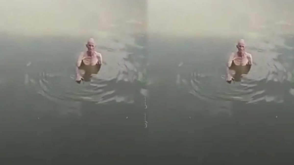 ارتفاع منسوب مياه النيل يتسبب في غرق عدد من القرى المصرية ..فيديو