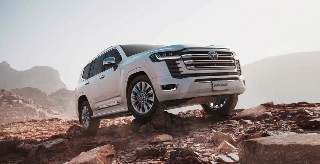 أفضل سيارات الدفع الرباعي في المملكة وأسعارها 2025 .. صور