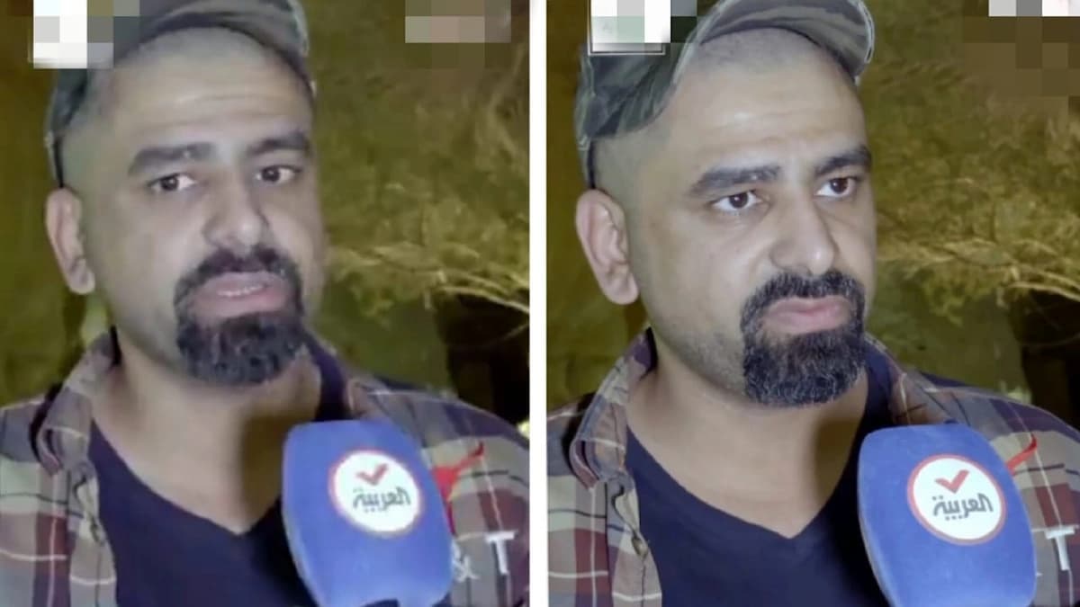 شاب يحول خسارة وظيفته في النفط إلى قصة نجاح في عالم تدخين اللحوم بالأحساء .. فيديو