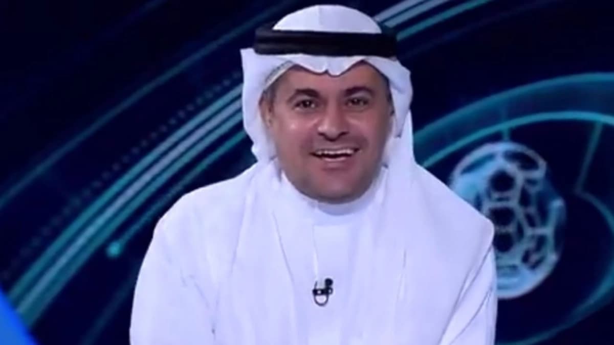 الشنيف: ما يفك الحديد إلا العميد .. فيديو